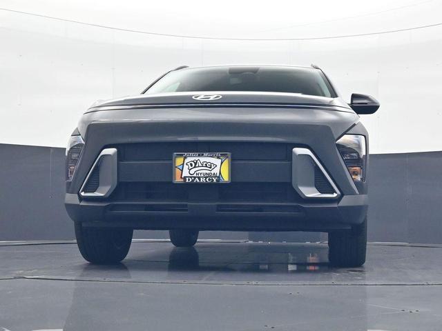 Photo of 2026 Ecotronic Gray Pearl Hyundai KONA