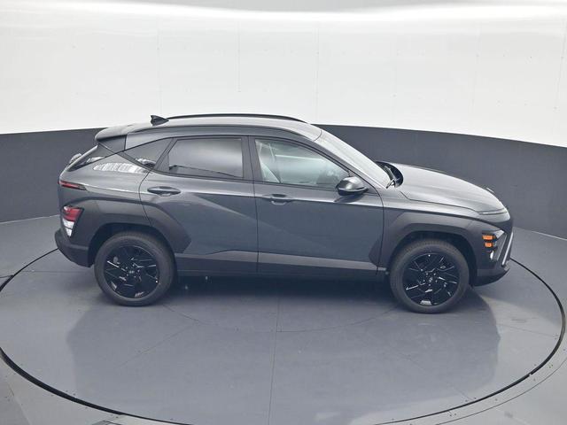Photo of 2026 Ecotronic Gray Pearl Hyundai KONA