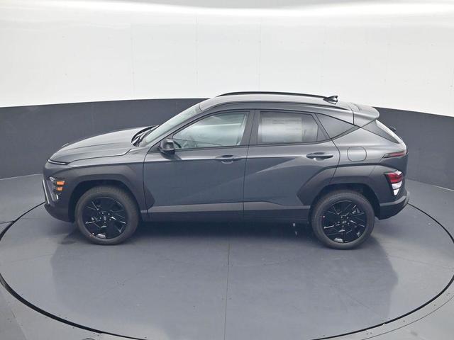 Photo of 2026 Ecotronic Gray Pearl Hyundai KONA