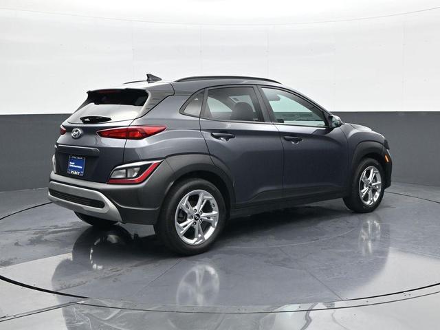 Photo of 2023 Thunder Gray Hyundai KONA