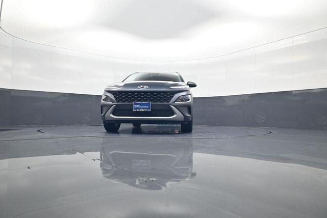 Photo of 2023 Thunder Gray Hyundai KONA