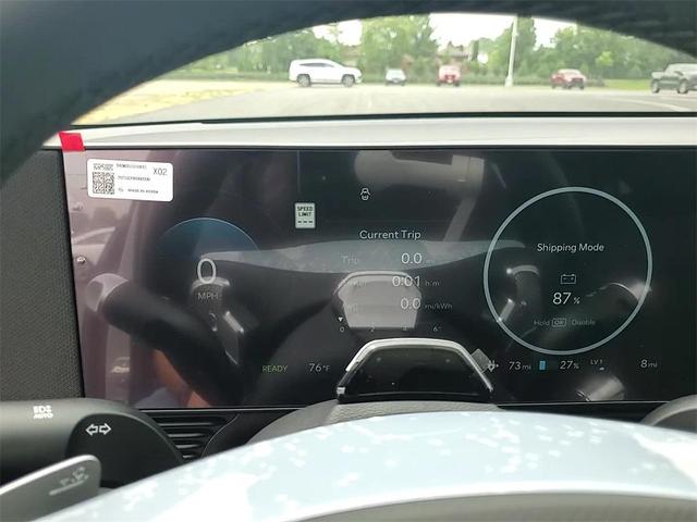 Photo of 2025 Cyber Gray Hyundai IONIQ 5