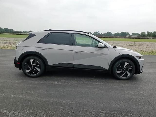 Photo of 2025 Cyber Gray Hyundai IONIQ 5