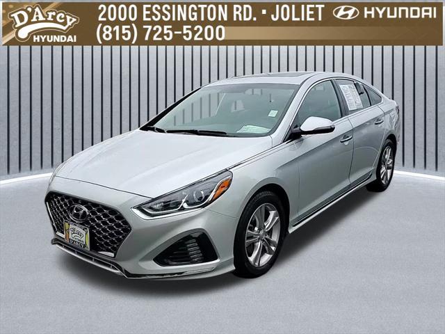 2018 Hyundai Sonata