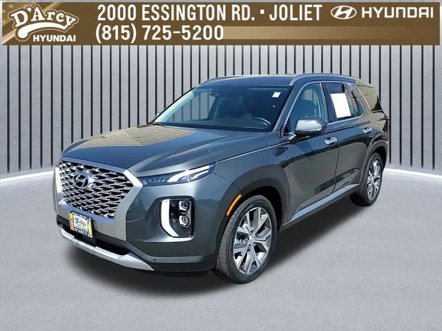 2022 Hyundai Palisade