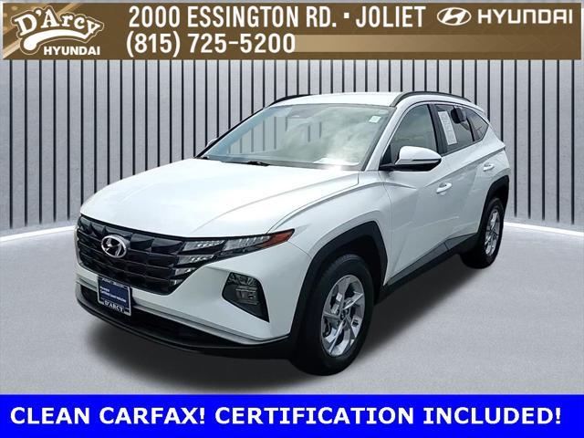 2022 Hyundai Tucson