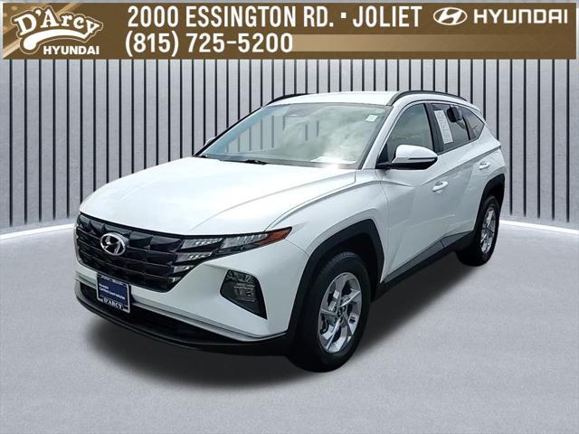 2022 Hyundai Tucson