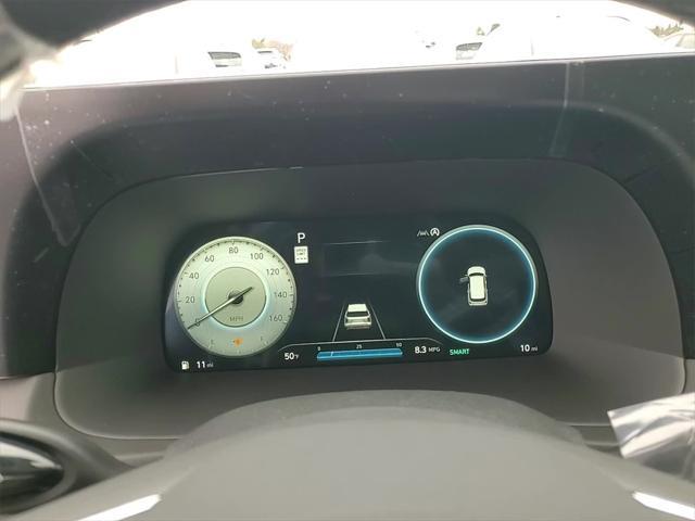 Photo of 2025 Hyper White Hyundai PALISADE