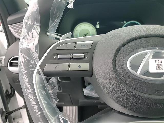 Photo of 2025 Hyper White Hyundai PALISADE