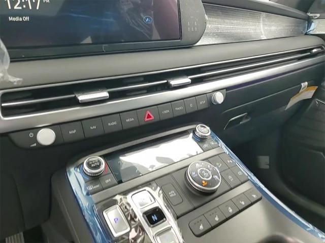 Photo of 2025 Hyper White Hyundai PALISADE