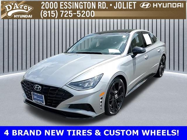 2023 Hyundai Sonata