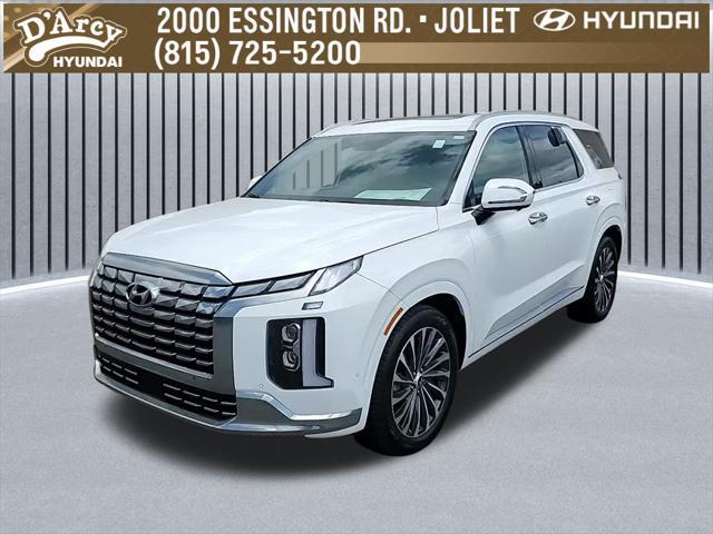 2024 Hyundai Palisade