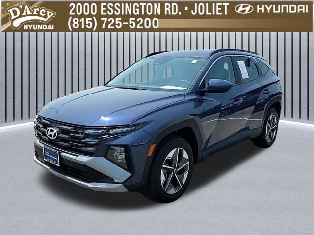 2025 Hyundai Tucson
