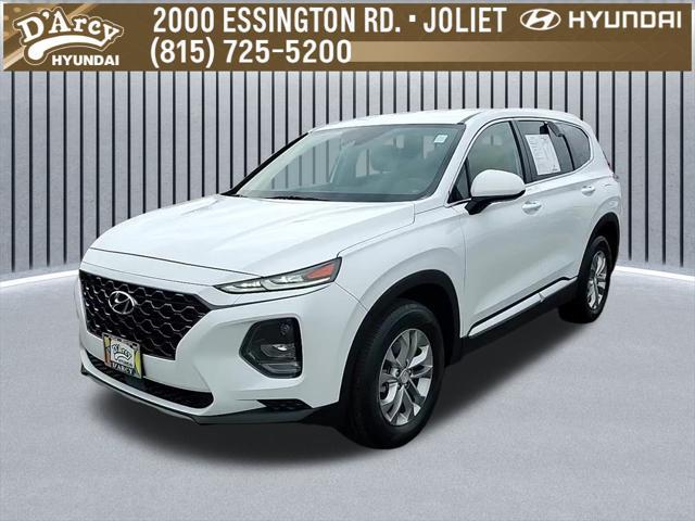 2020 Hyundai Santa Fe
