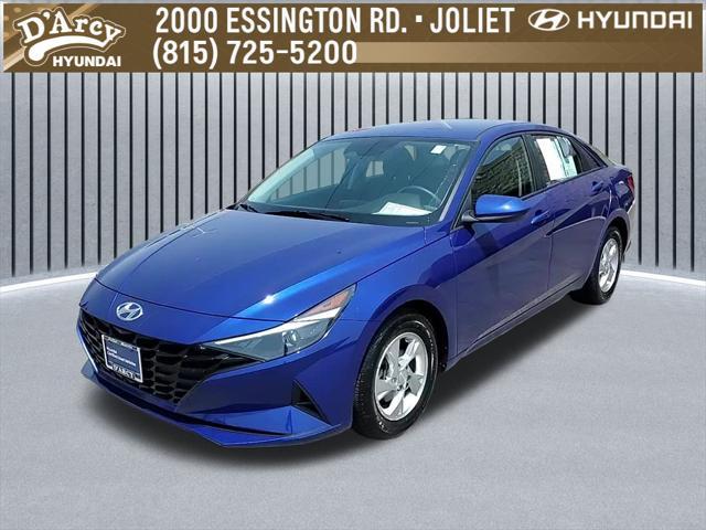 2022 Hyundai Elantra