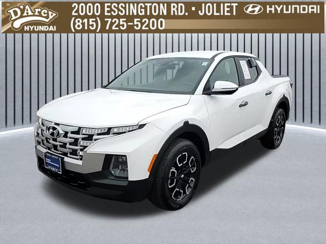 2024 Hyundai Santa Cruz