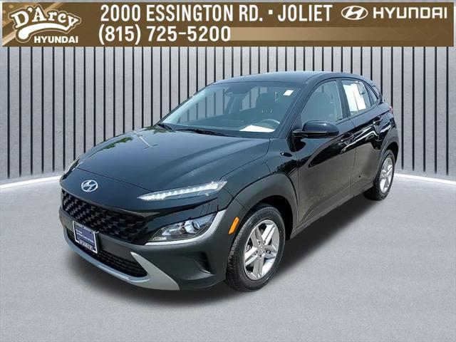 2022 Hyundai KONA