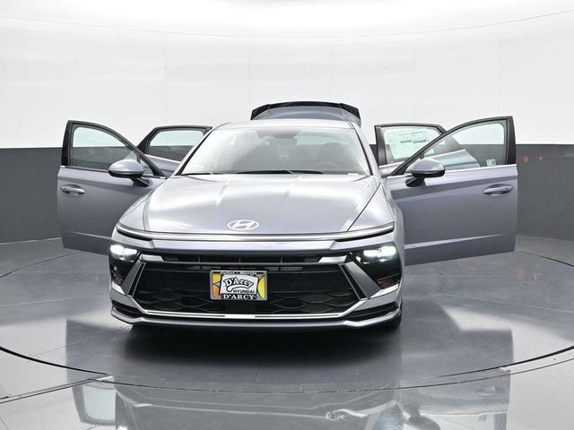 Photo of 2025 Transmission Blue Hyundai SONATA