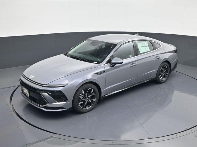 Photo of 2025 Transmission Blue Hyundai SONATA