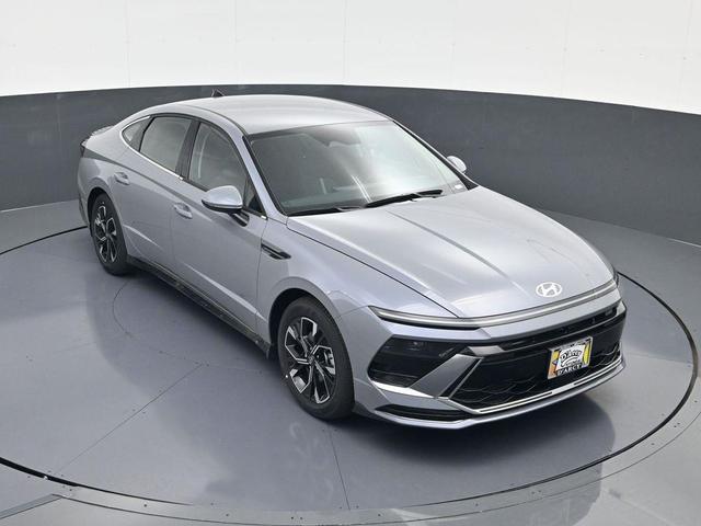 Photo of 2025 Transmission Blue Hyundai SONATA