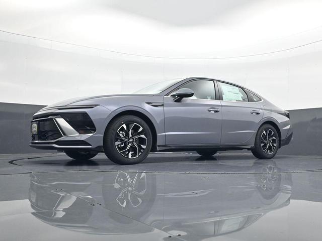 Photo of 2025 Transmission Blue Hyundai SONATA