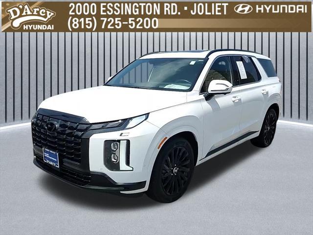 2024 Hyundai Palisade