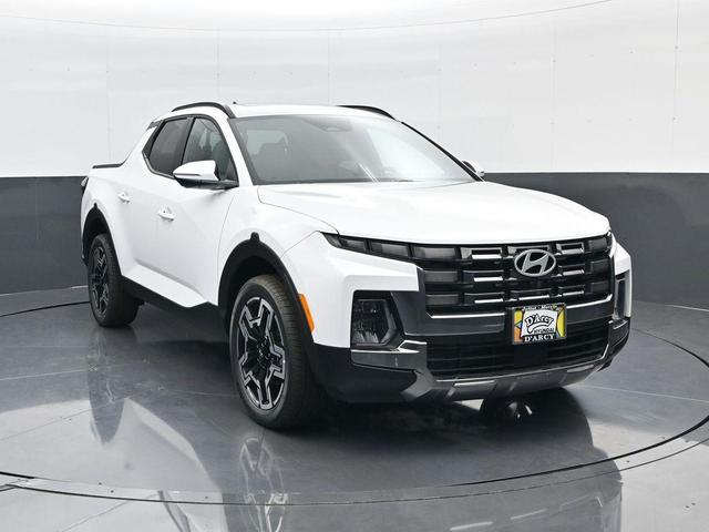 2025 Hyundai Santa Cruz Limited photo 3