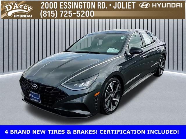 2023 Hyundai Sonata