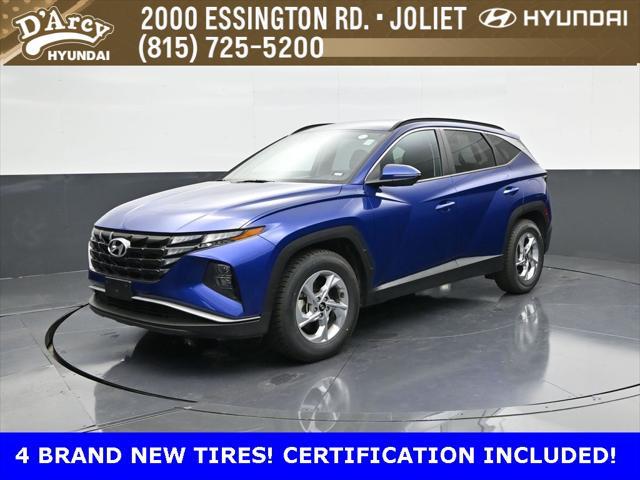2023 Hyundai Tucson