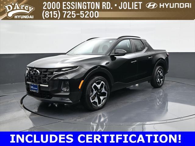 2024 Hyundai Santa Cruz