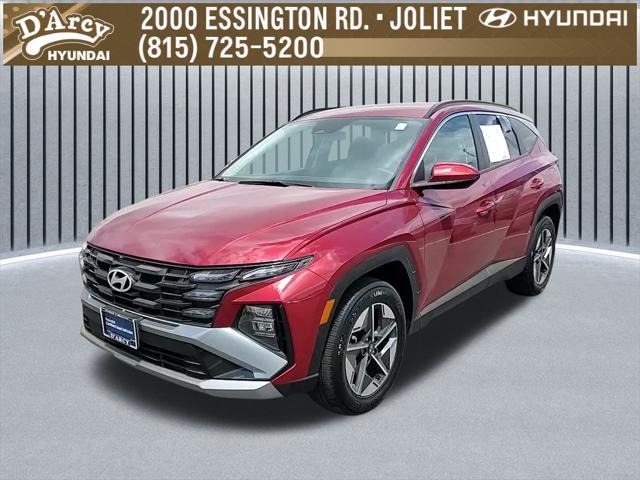 2025 Hyundai Tucson