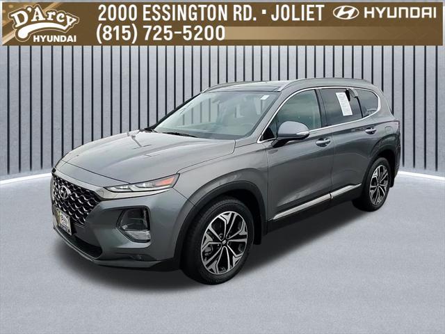 2020 Hyundai Santa Fe