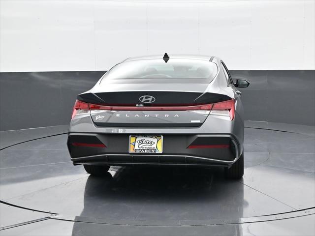 Photo of 2025 Ecotronic Gray Hyundai ELANTRA HEV