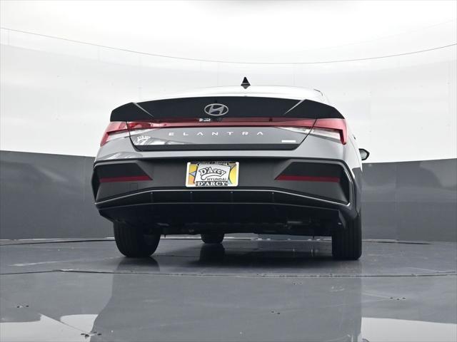 Photo of 2025 Ecotronic Gray Hyundai ELANTRA HEV