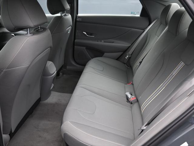 Photo of 2025 Ecotronic Gray Hyundai ELANTRA HEV