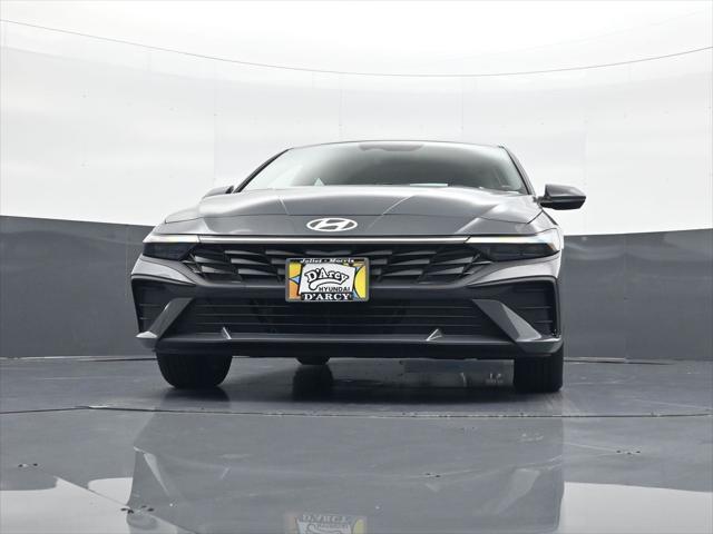 Photo of 2025 Ecotronic Gray Hyundai ELANTRA HEV