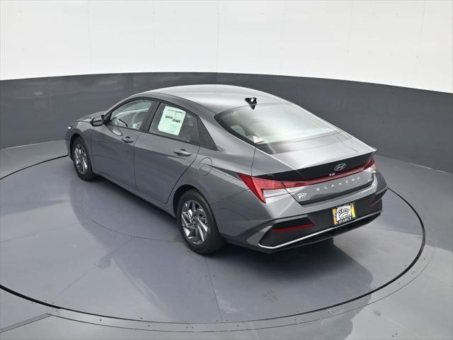 Photo of 2025 Ecotronic Gray Hyundai ELANTRA HEV