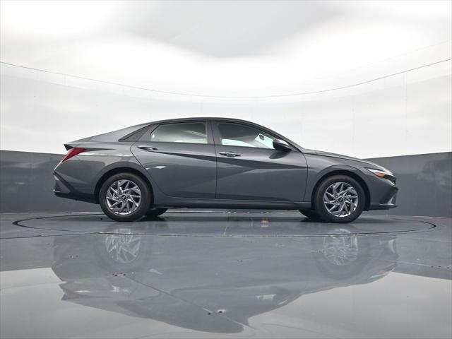 Photo of 2025 Ecotronic Gray Hyundai ELANTRA HEV