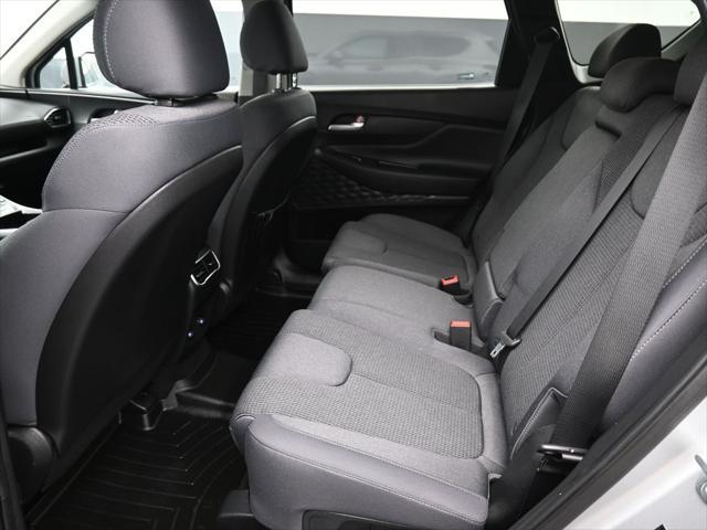 Photo of 2022 Shimmering Silver Hyundai SANTA FE
