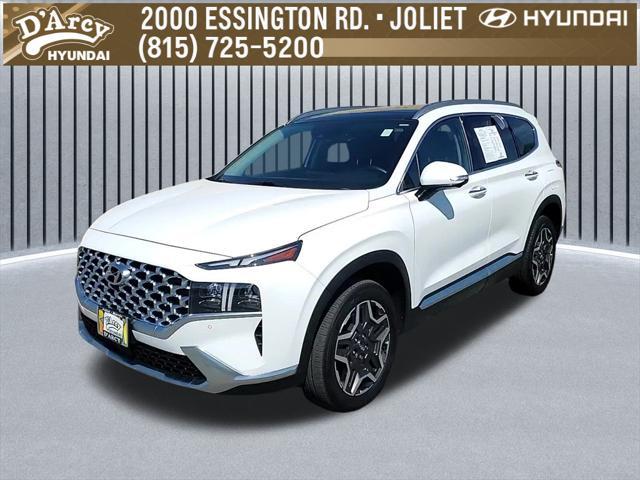 2022 Hyundai Santa Fe
