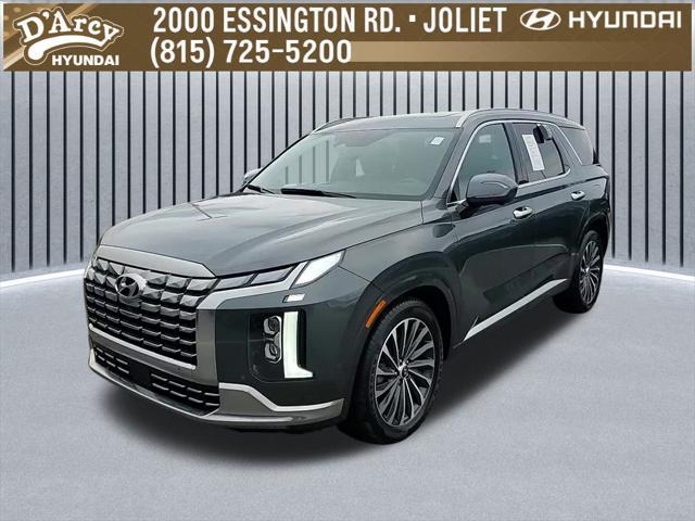 2024 Hyundai Palisade