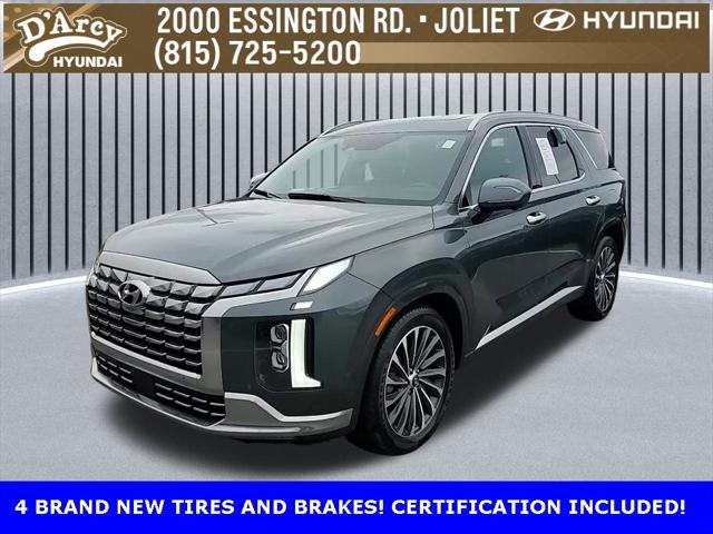 2024 Hyundai Palisade