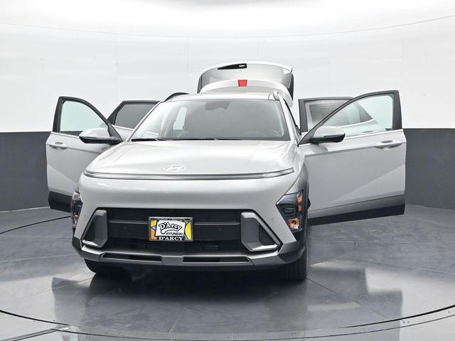Photo of 2026 Cyber Gray Metallic Hyundai KONA