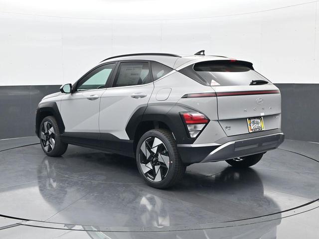 Photo of 2026 Cyber Gray Metallic Hyundai KONA