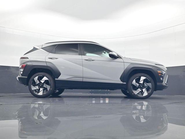Photo of 2026 Cyber Gray Metallic Hyundai KONA