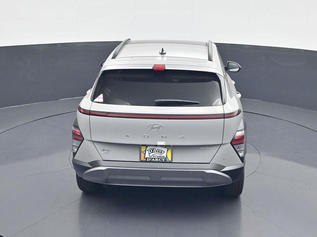 Photo of 2026 Cyber Gray Metallic Hyundai KONA