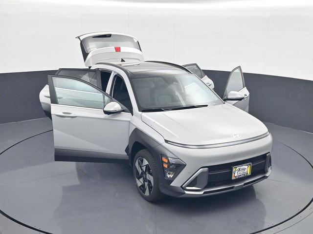 Photo of 2026 Cyber Gray Metallic Hyundai KONA