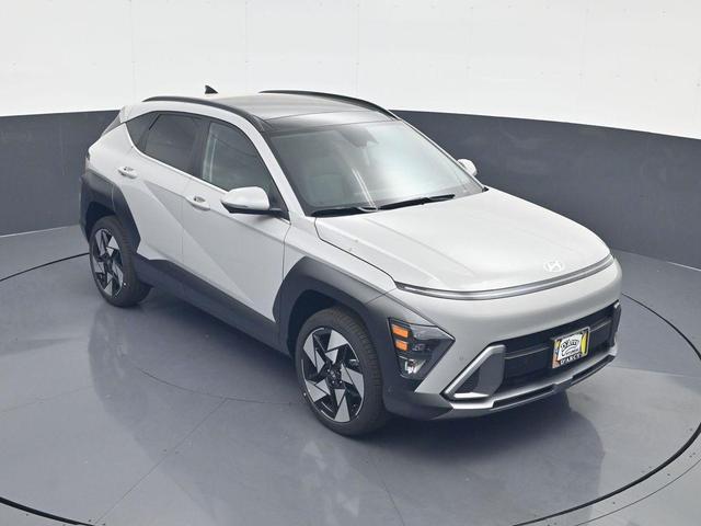 Photo of 2026 Cyber Gray Metallic Hyundai KONA