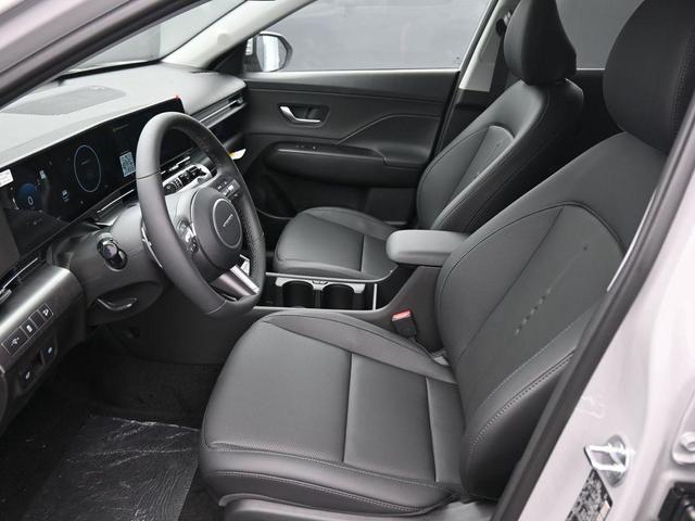 Photo of 2026 Cyber Gray Metallic Hyundai KONA