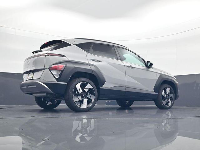 Photo of 2026 Cyber Gray Metallic Hyundai KONA
